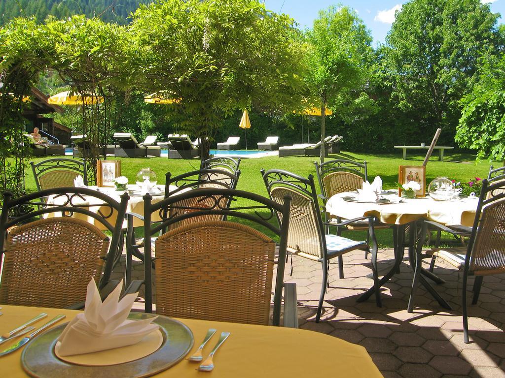 Alpenhotel Tirolerhof Neustift im Stubaital Exterior foto