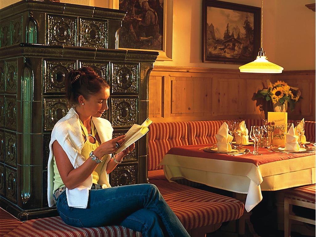 Alpenhotel Tirolerhof Neustift im Stubaital Exterior foto