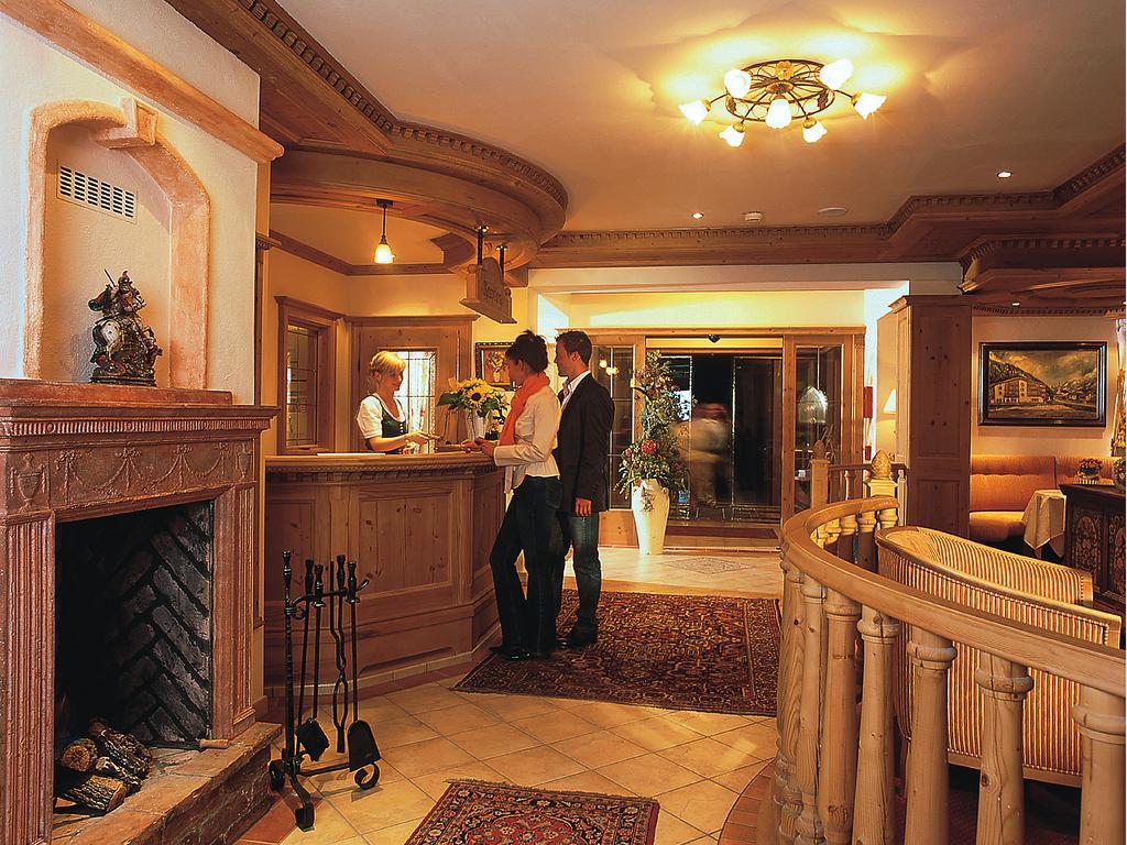 Alpenhotel Tirolerhof Neustift im Stubaital Exterior foto